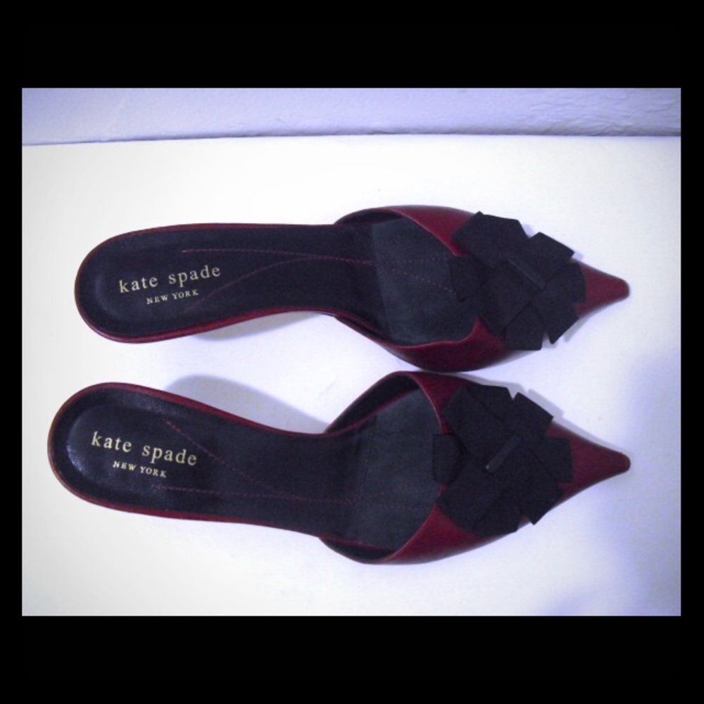 Kate Spade Heels
